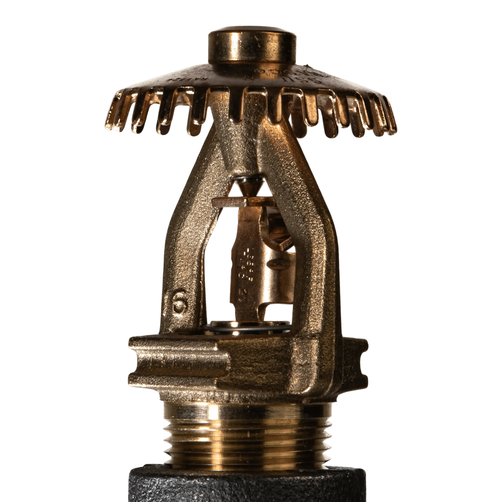 Reliable J168 Upright Fire Sprinkler Head K16.8 3/4 Inch Thread RA1124