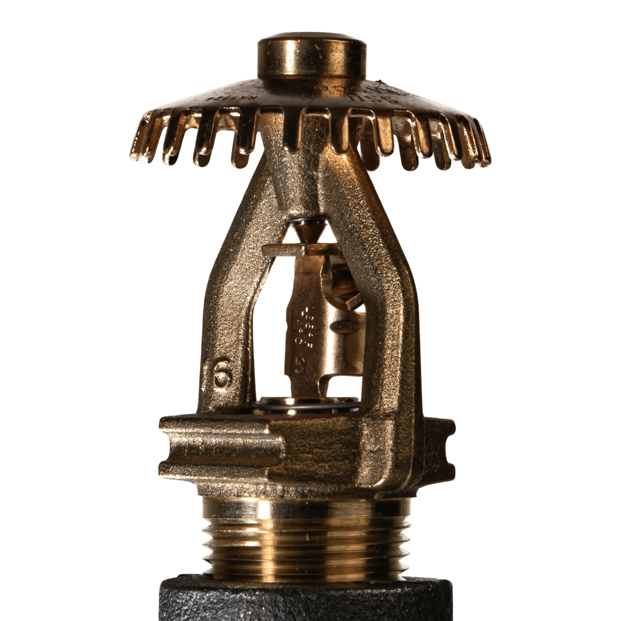Reliable J168 Upright Fire Sprinkler Head K16.8 3/4 Inch Thread RA1124