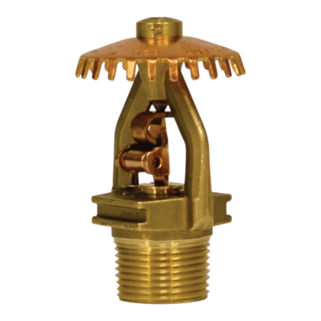 Reliable J168 Upright Fire Sprinkler Head K16.8 3/4 Inch Thread RA1124