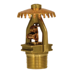Reliable J168 Upright Fire Sprinkler Head K16.8 3/4 Inch Thread RA1124