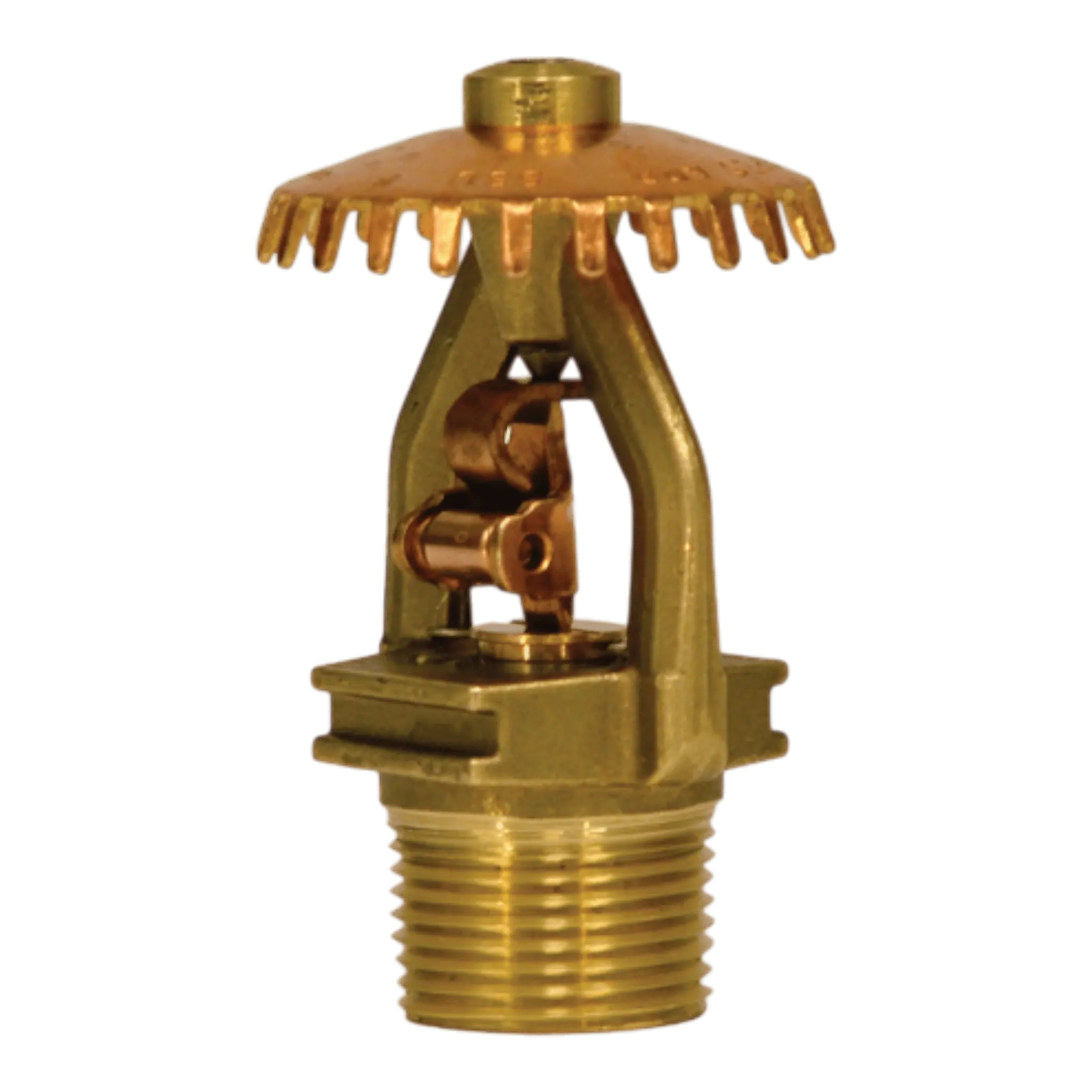 Reliable J168 Upright Fire Sprinkler Head K16.8 3/4 Inch Thread RA1124