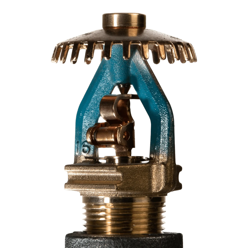 Reliable J168 Upright Fire Sprinkler Head K16.8 3/4 Inch Thread RA1124