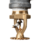 ESFR Pendent Sprinkler Head K22 1-inch (25mm) Threaded Model P22