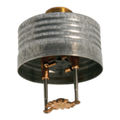 Reliable RFC43 Flat Concealed Sprinkler Head K4.3 1/2" Threads