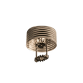 Reliable RFC58 Flat Concealed Fire Sprinkler K5.8 1/2 Inch RA0613