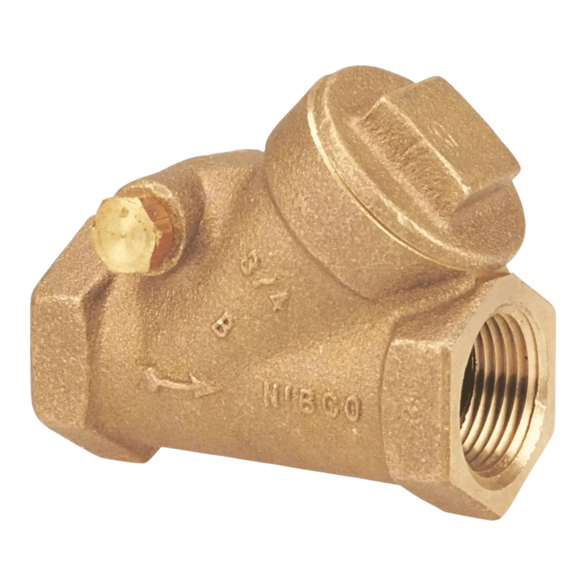 NIBCO KT403W Fire Protection Check Valve Backflow Preventer