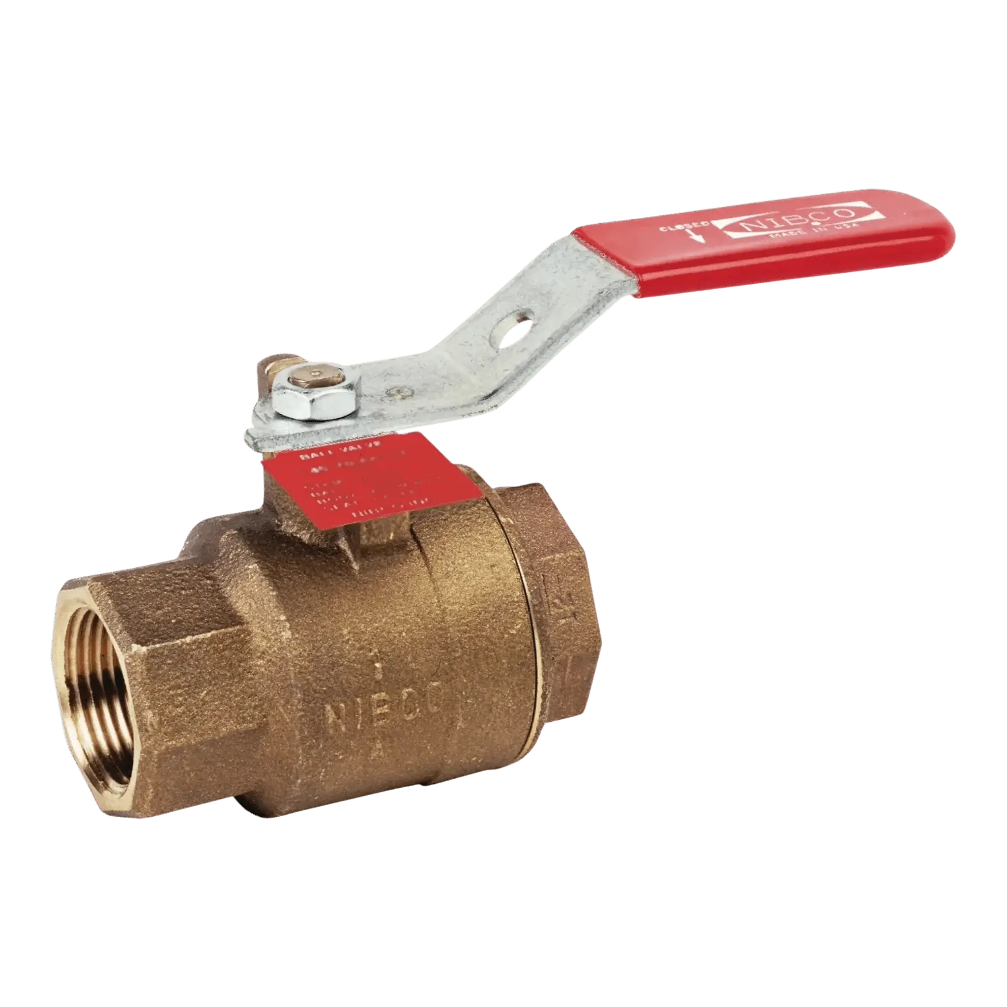 NIBCO Fire Ball Valve UL Listed KT585-70-UL Sprinkler System