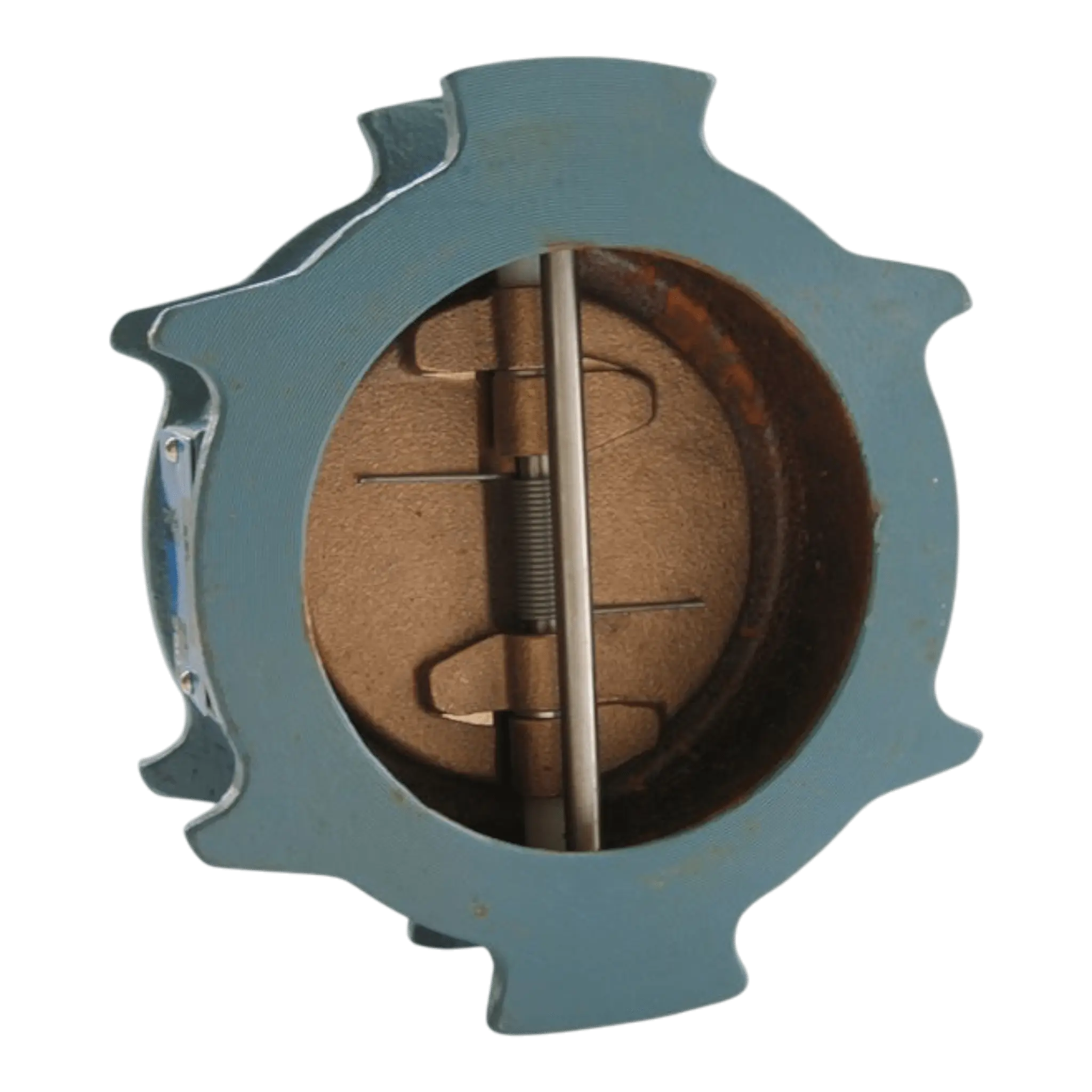 Fire Protection Wafer Check Valve NIBCO KW900W Backflow