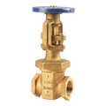 OS&Y Gate Valve NIBCO T104-0 Fire System Visual Status