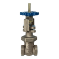 OS&Y Threaded Valve