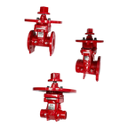 Reliable Fire Gate Valve L388/L399 For Sprinkler Systems