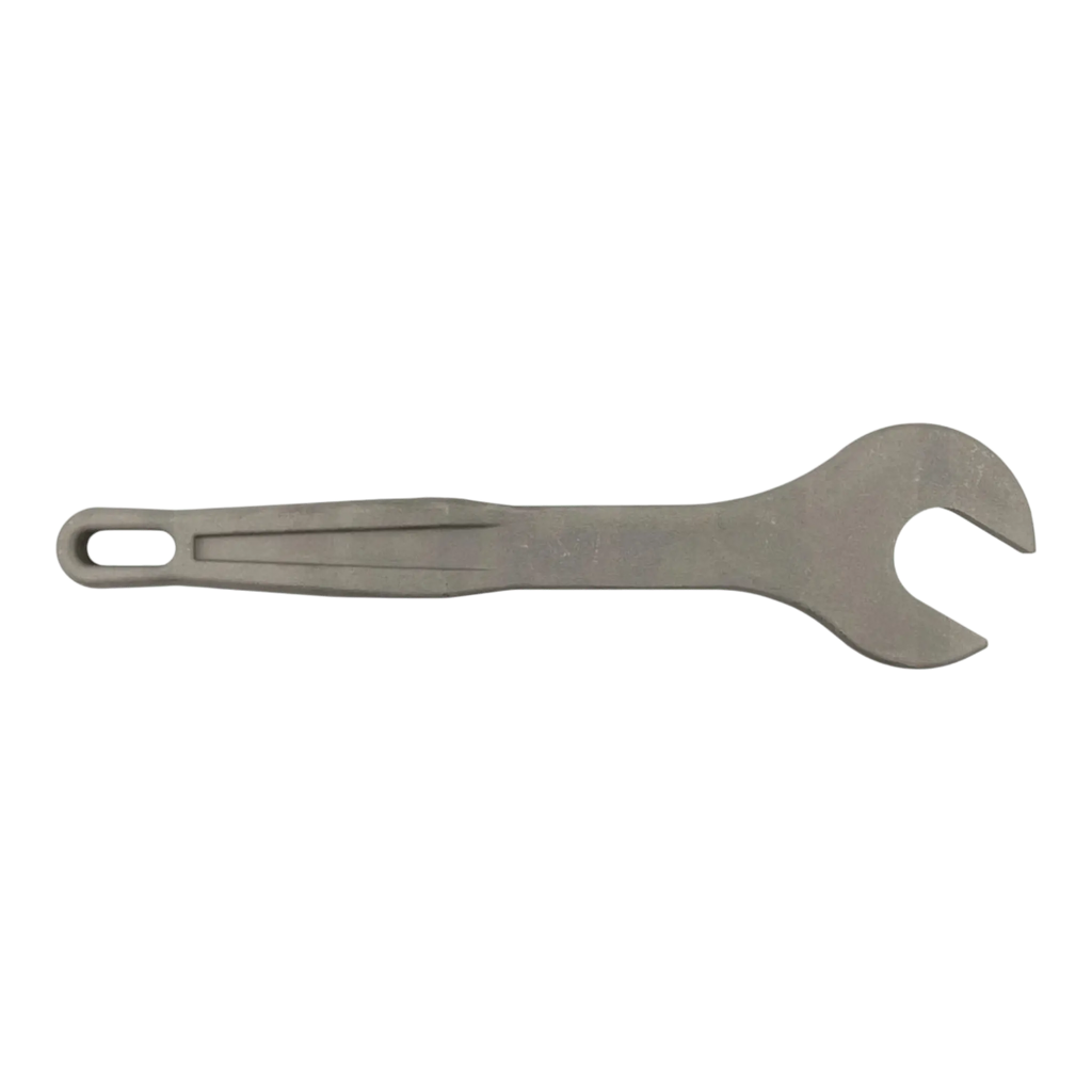 Reliable W14 Wrench with Installed Guard - Heavy Duty Tool