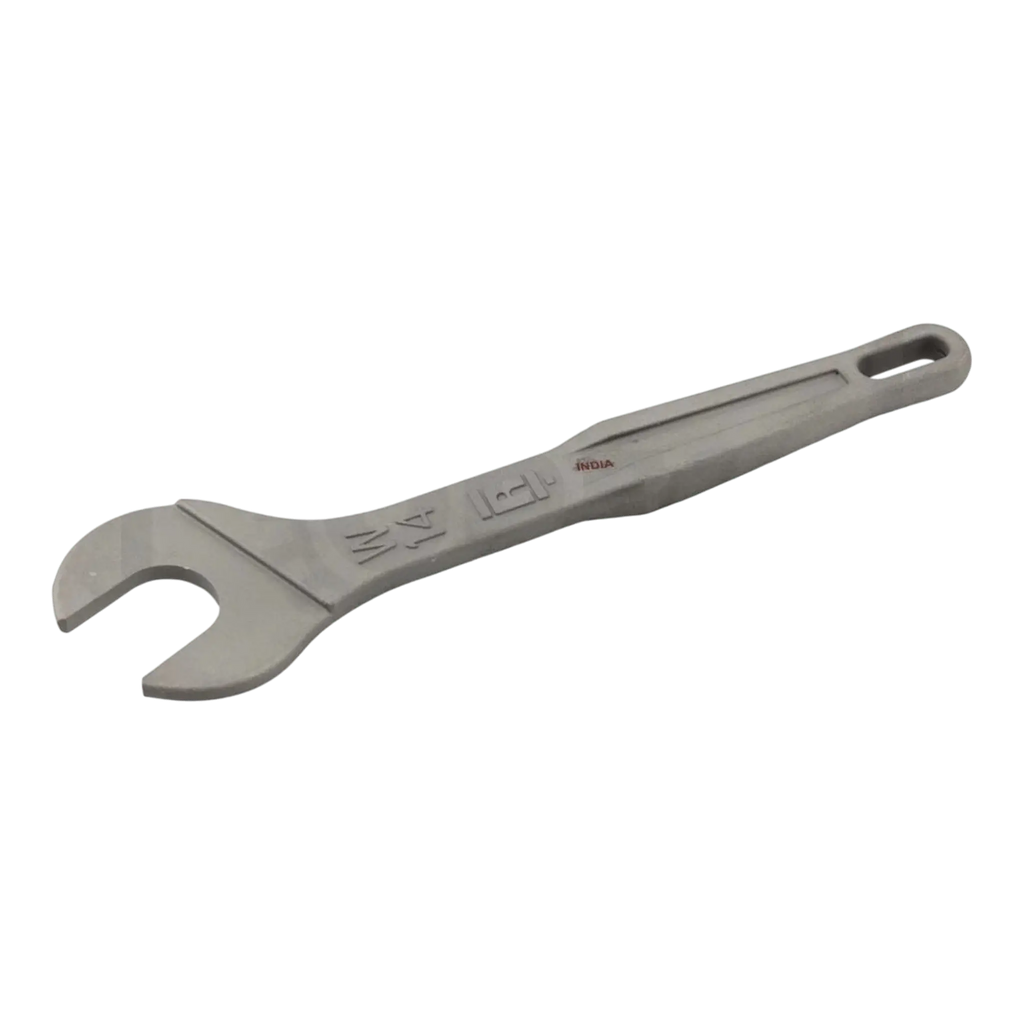 Reliable W14 Wrench with Installed Guard - Heavy Duty Tool