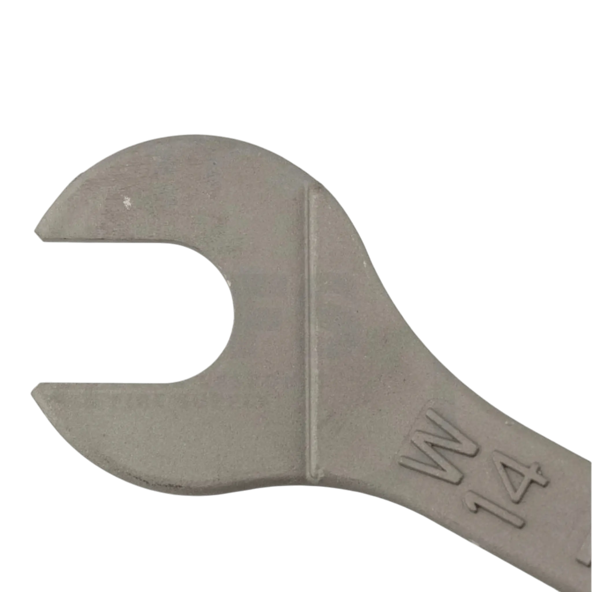 Reliable W14 Wrench with Installed Guard - Heavy Duty Tool