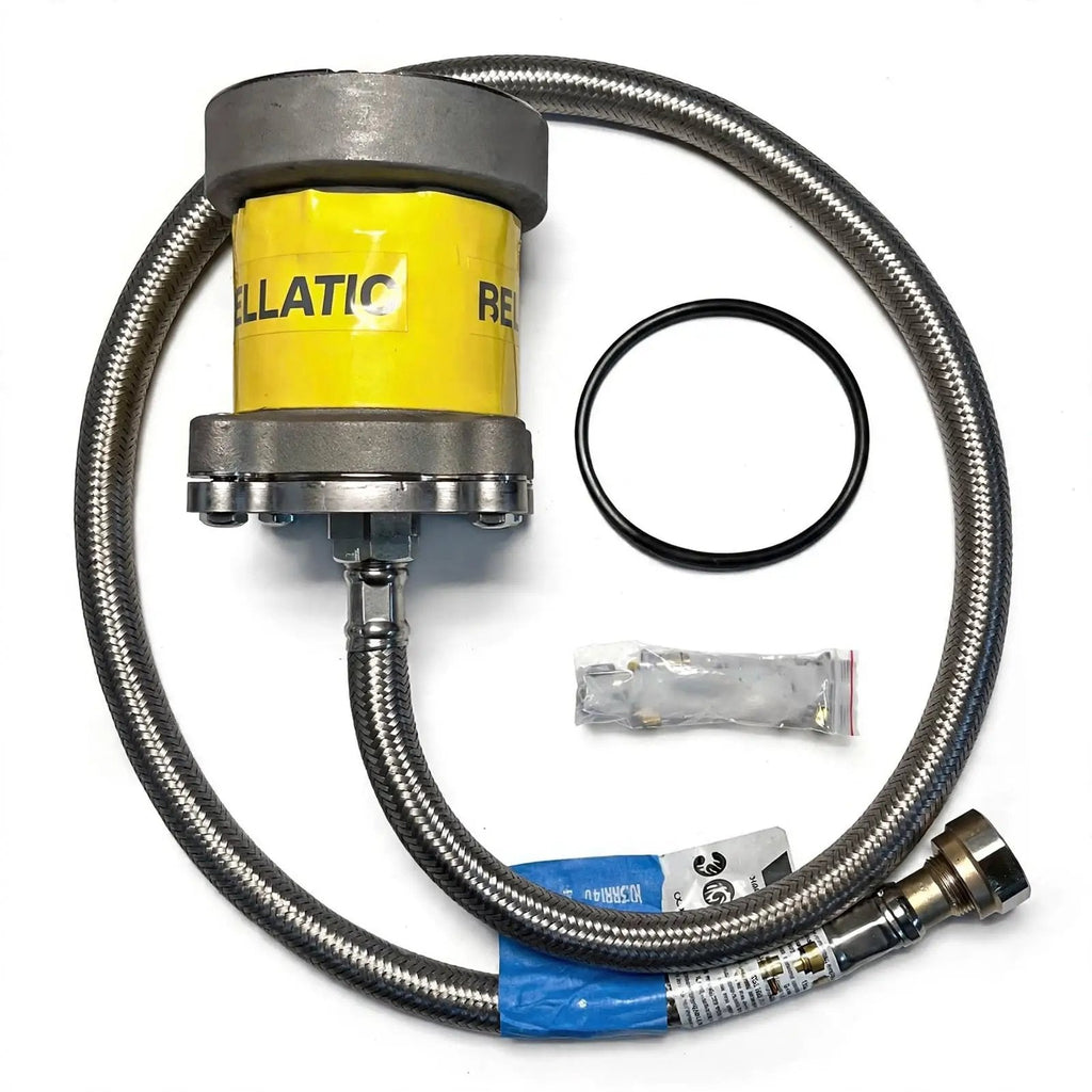 Relief Valve Kit For C400Z Fire Suppression System