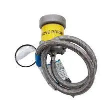 Relief Valve Kit For C400Z Fire Suppression System