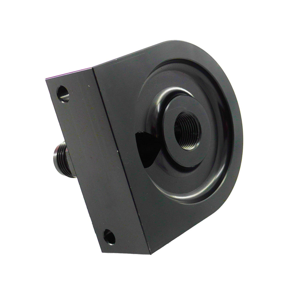 Camaro LT1 LS1 LS2 LS3 Billet Remote Oil Filter Relocation Mounting Bracket -10AN