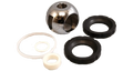 4" Pole Mount Kit for Fire Protection Equipment