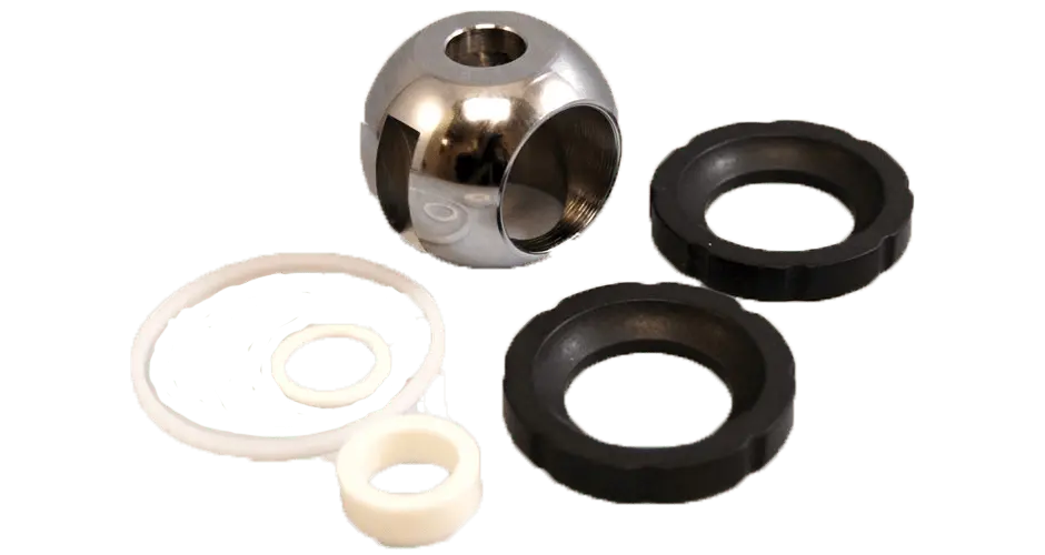 4" Pole Mount Kit for Fire Protection Equipment