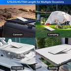 Replacement Starlink Cable Extension for Gen 3/Mini | High-Speed & Weatherproof