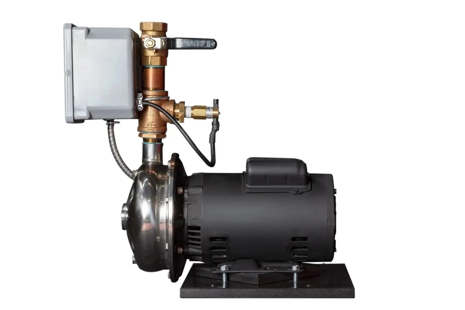 Residential Fire Pump and Riser System UL/FM Approved