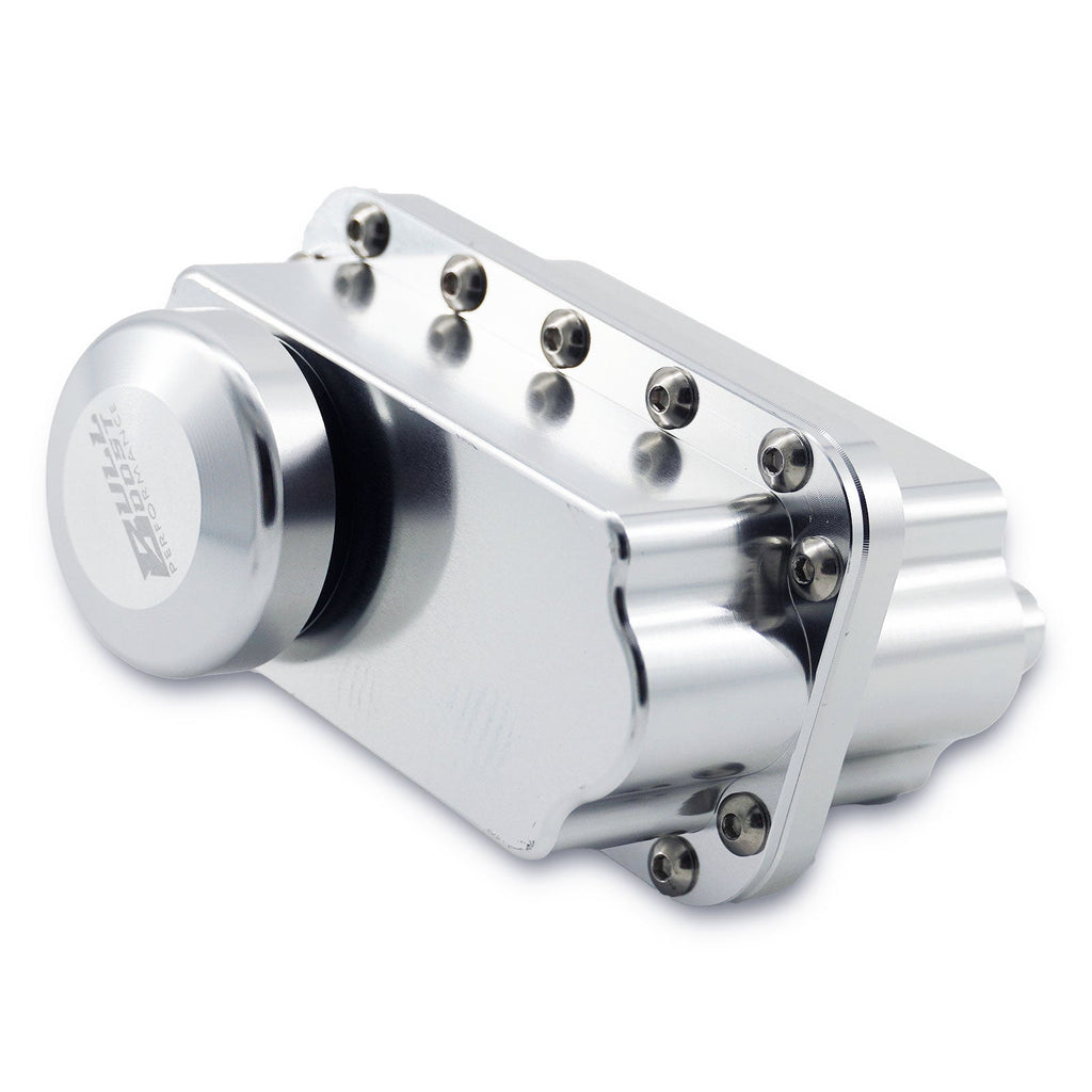 Billet EK EJ Brake Master Cylinder Reservoir Civic Integra Prelude CR-V
