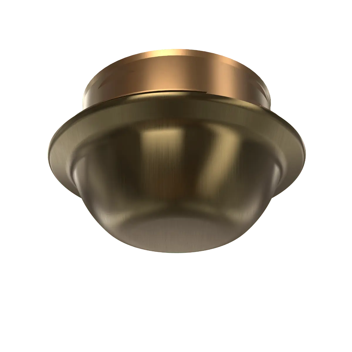 Residential Domed Cover Plates for Viking Sprinklers