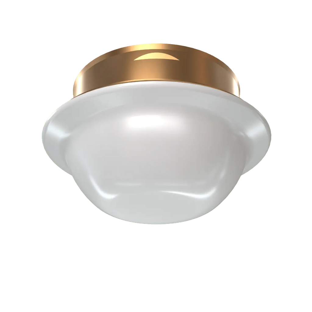 Residential Domed Cover Plates for Viking Sprinklers