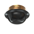 Residential Domed Cover Plates for Viking Sprinklers