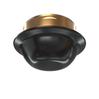 Residential Domed Cover Plates for Viking Sprinklers