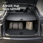 Retractable Cargo Cover for Model Y Juniper