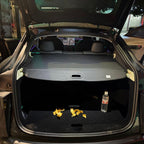 Retractable Cargo Cover for Model Y Juniper