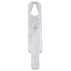 Retrofit Retainer Strap for Seismic Attachment System