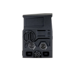 DOT EHS-1 - Holographic Sight 1 MOA / 65 MOA Reticle & Included 2.26" High Mount - Night Vision Ready & QD lever