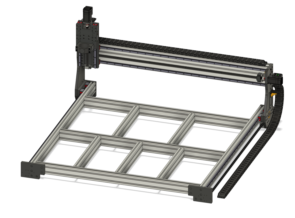 Dominator Pro - Bed Structural Upgrade