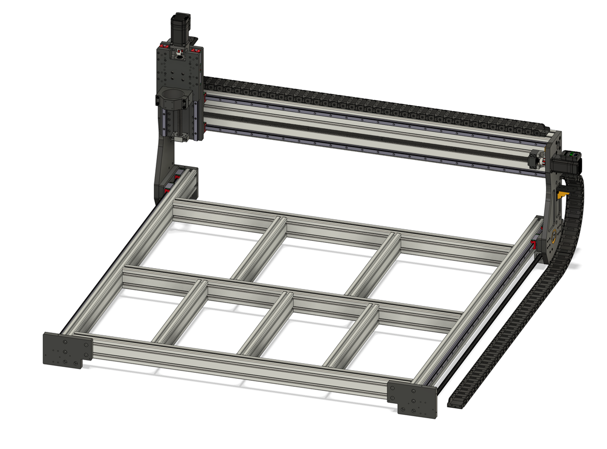 Dominator Pro - Bed Structural Upgrade
