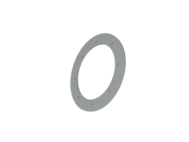 Ring Clamp 6" Replacement for Fire Protection Systems