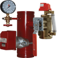RiserPACK M8611 Corner Riser Manifold System 2" to 6"
