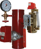 RiserPACK M8611 Corner Riser Manifold System 2" to 6"