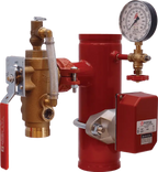 RiserPACK M8611 Corner Riser Manifold System 2" to 6"