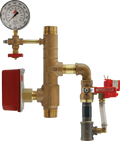 Fire Protection Manifold: AGF RiserPACK Residential System