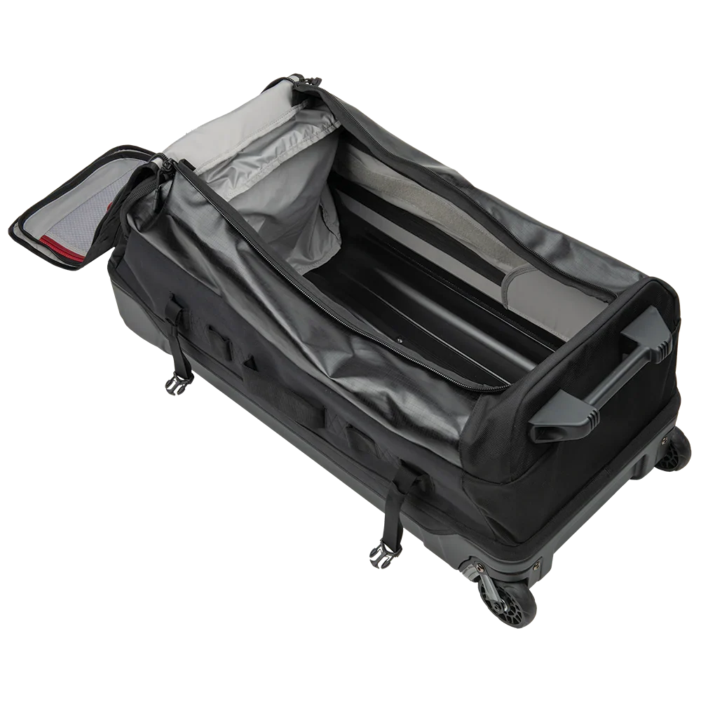 Vertx RLT 100L Duffel Bag - Large 100L Rolling Gear Bag - Keeps Gear Dry & Easy to Organize