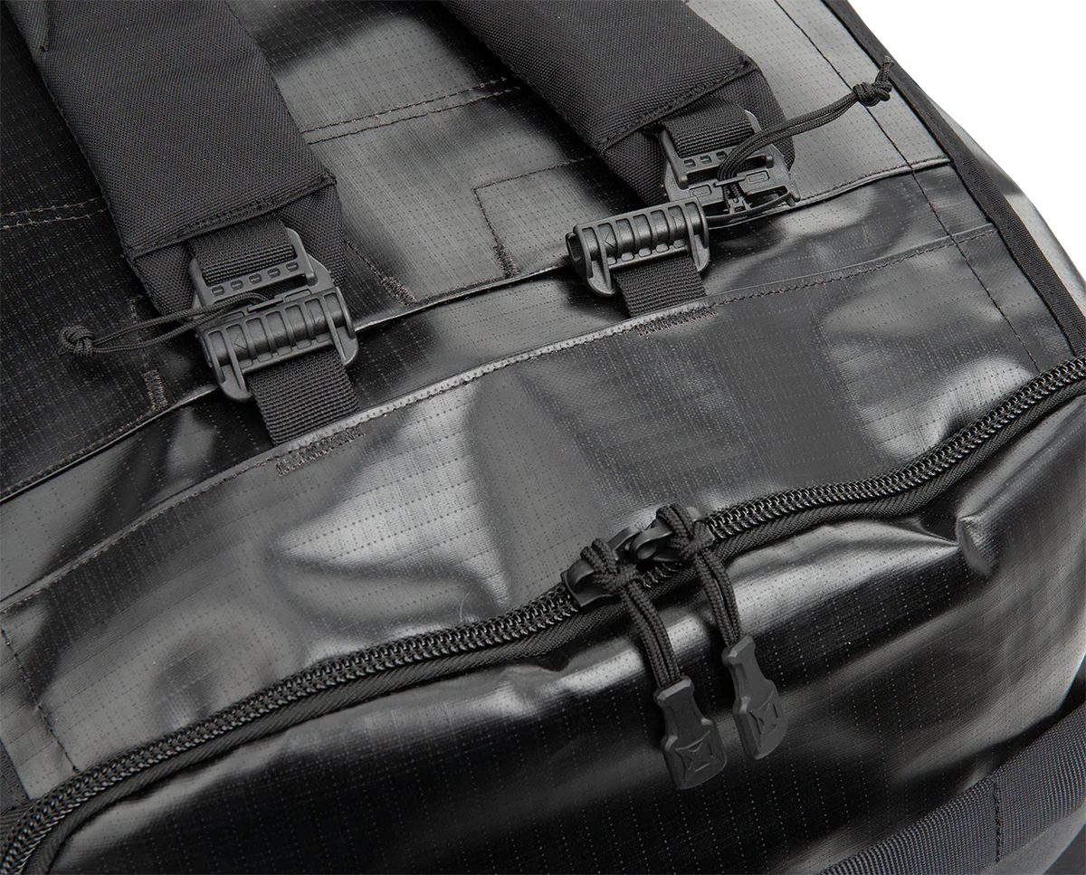 Vertx RLT 80L - Water-Repellent 80L Mission Duffel at Just 3.9 lbs - Built for Rugged Terrain