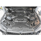 Carbon Fiber Coolant Shroud Cover for BMW F90 M5