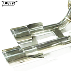 Stainless Valved Catback Exhaust System for Mercedes Benz G500 G550 G63 W463A 4.0T