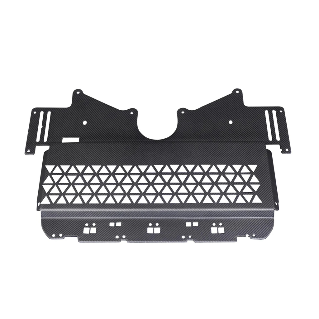Carbon Fiber Skid Plate for BMW G80 G81 M3 G82 G83 M4 G87 M2
