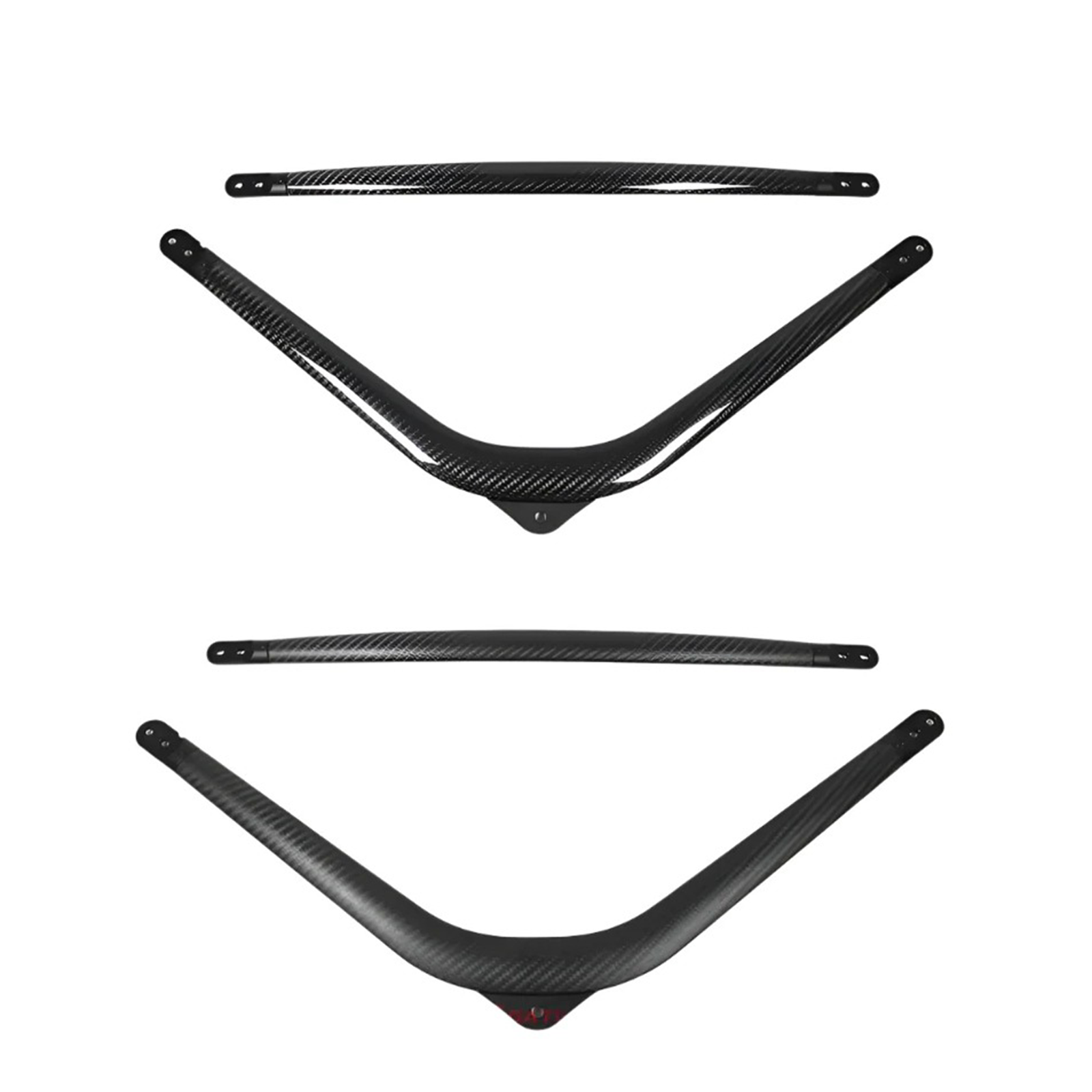 Carbon Fiber Strut Brace V2 for BMW G87 M2 G80 M3 G82 G83 M4