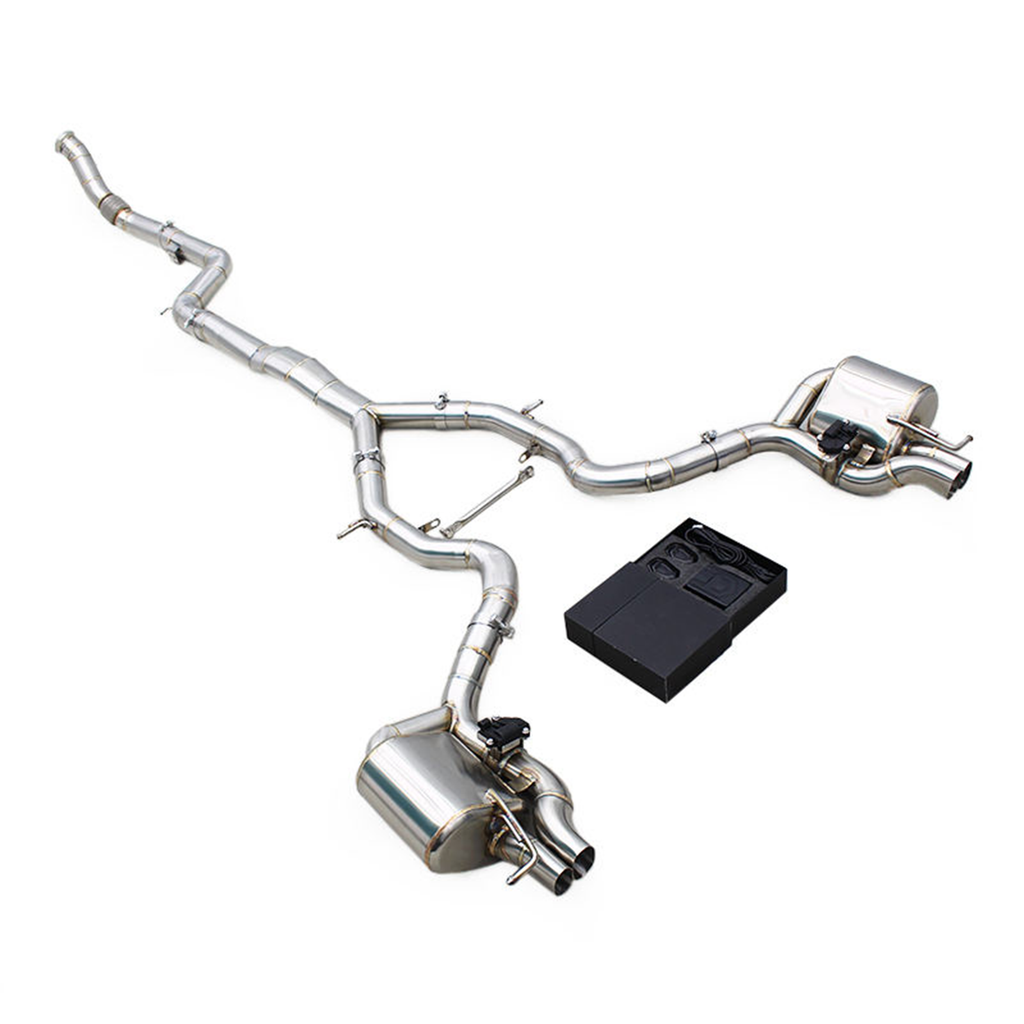 T304 Exhaust System for Mercedes Benz CLE53 AMG