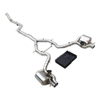 T304 Exhaust System for Mercedes Benz CLE53 AMG