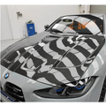Prepreg Carbon Fiber PT Style Engine Hood for BMW G80 M3 G82 G83 M4